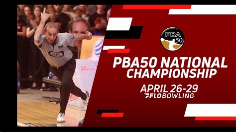 2021 PBA50 National Championship: Qualifying Day 2 .